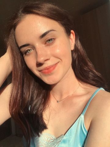 Кристина Рыжая Красотка